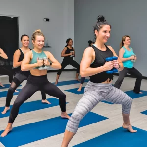 Workout Fitness Mais